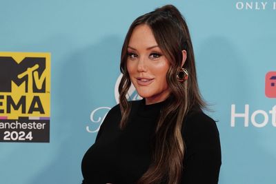 Charlotte Crosby welcomes ‘absolutely perfect’ daughter