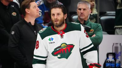 Wild's Ryan Hartman Issued Lengthy Suspension After Shoving Opponent's Head Into Ice