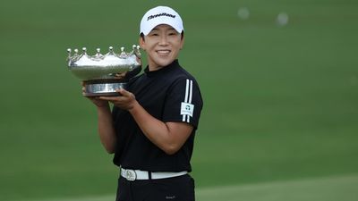 Korean golf gun the star attraction at Vic Open