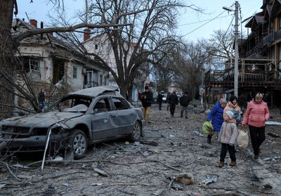 Russia-Ukraine war: List of key events – day 1,076