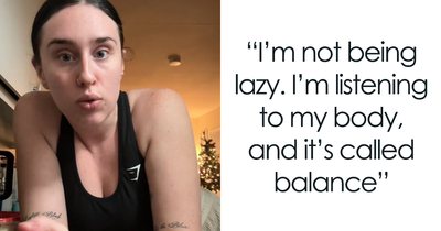 Weightloss Influencer Shames People Who Don’t Work Out When They’re Ill, Gets A Reality Check