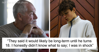 Man Is Conflicted On What To Do When Asked To Foster Son’s Friend, Updates With A Happy Ending