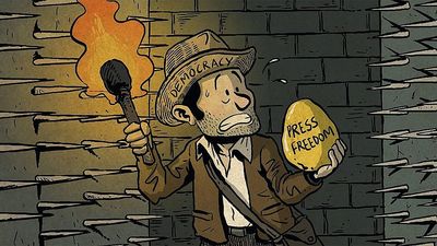 ‘Urgent need for media to reimagine remunerative model’: Two editorials flag issues facing media