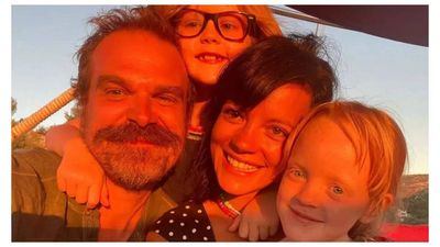 Lily Allen and 'Stranger Things' star David Harbour SPLIT after 4-years of marriage: Reports