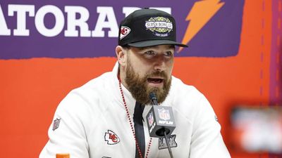 Travis Kelce Calls Out Media for 'Leaning Into' Chiefs-Referee Narrative