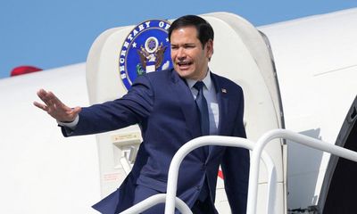 Rubio welcomes Panama’s move to exit Chinese infrastructure plan as ‘great step forward’