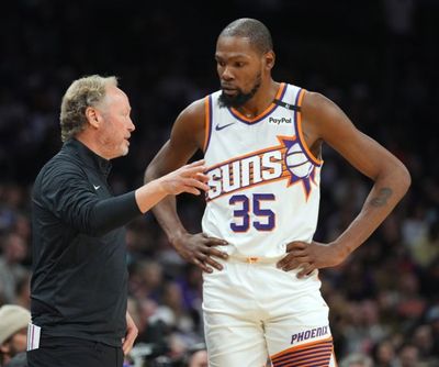 Phoenix Suns Fielding Calls for Kevin Durant