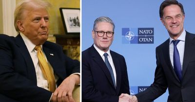 Donald Trump’s trade wars puts UK in 'increasingly difficult position', says expert