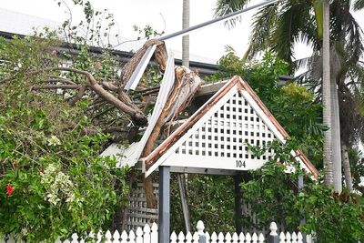 Queensland suffers ‘incredible’ devastation from floods as second death confirmed