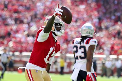 WR unexpectedly became position 49ers must address in offseason