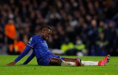 Chelsea injury update: Nicolas Jackson, Marc Guiu and Romeo Lavia latest news and return dates