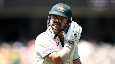 Travis Head doubts he'll ever open batting in Australia