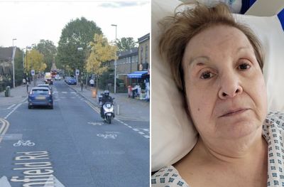 Woman seriously hurt in bike crash wins £95,000 after suing rider who ‘wasn’t at scene’ in east London