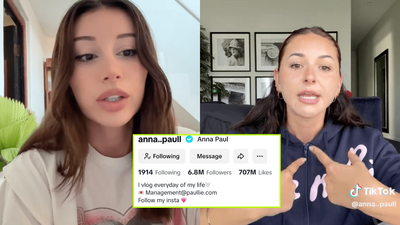 Anna Paul Has Lost Almost A Million Followers Since Her Feud With Mikaela Testa Exploded