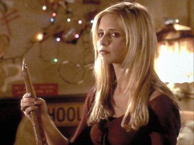 Buffy the Vampire Slayer reboot with original cast member reportedly in the works