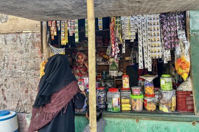 ‘Criminalised for politics’: Rohingya caught in Delhi election crossfire