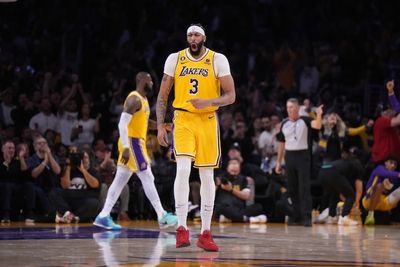 Tensions Arose Between Lakers Front Office and Anthony Davis