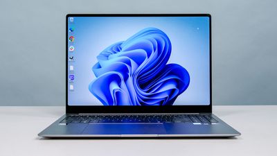 I tested this MacBook Pro alternative with a bigger OLED display and lighter design for $100 less