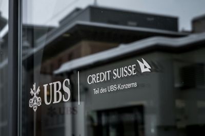 UBS Profit Beats Forecast As Credit Suisse Merger Nears End