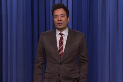 Jimmy Fallon jokes Donald Trump used fortune-telling to impose tariffs