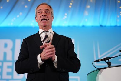 Farage says UK needs better post-Brexit deal with EU - but fails to explain what he would do in tetchy interview