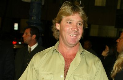 Steve Irwin suffered with 'terrible insomnia'