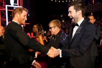 Jack Whitehall says he was friends with Prince Harry before being 'dropped' by group