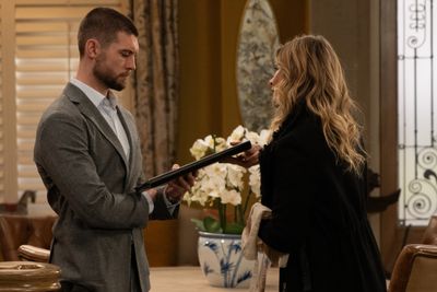 Emmerdale spoilers: Charity Dingle tells Billy about Joe and Dawn's affair?