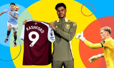 Transfer window verdict: how every Premier League club fared