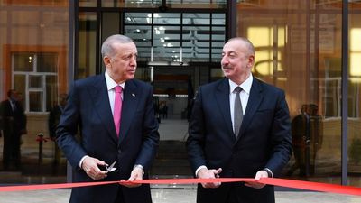 Azerbaijan and Turkey build bridges amid declining influence of Iran