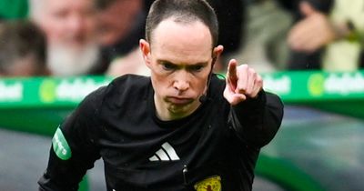 Celtic vs Dundee referee & VAR officials confirmed