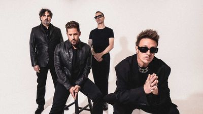 "There was a rumour that I had a secret underground water park in my backyard": Papa Roach's Jacoby Shaddix on overnight success, the path to sobriety and the nu metal resurgence