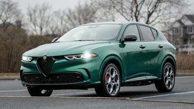 I drove the Alfa Romeo Tonale PHEV for a week — here’s my pros and cons