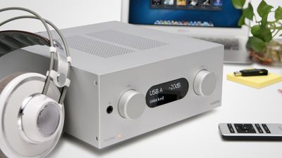 Audiolab M-DAC+
