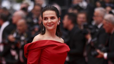 French actress Juliette Binoche to head Cannes Film Festival jury