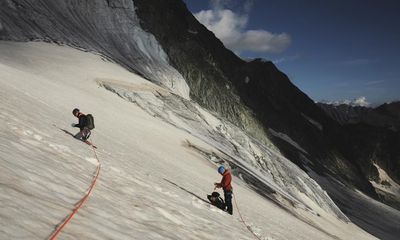 Vehicle tyres found to be biggest source of nanoplastics in the high Alps