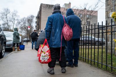 Immigrants in Washington D.C. Are Avoiding Food Assistance Lines Amid ICE Crackdown Fears: Report