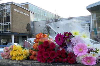 Family tributes to boy, 15, killed in school stabbing