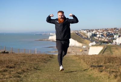 Hardest Geezer announces brutal new challenge after running the length of Africa