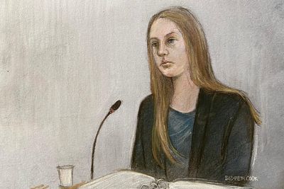 Lucy Letby convictions branded ‘one of major injustices of modern times’