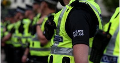Police seal off area after woman raped in Glasgow underpass