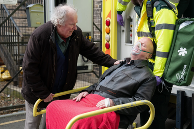 EastEnders viewers praise Steve McFadden's ‘heartbreaking’ Phil Mitchell performance