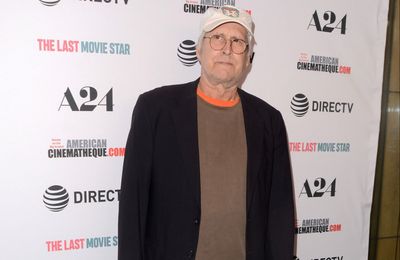 Chevy Chase cast in comedic thriller CATnip