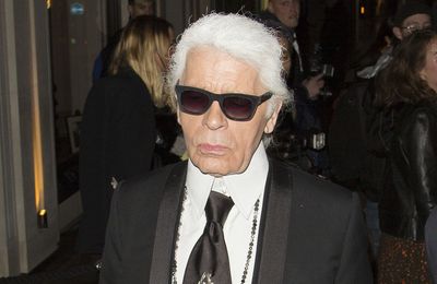 Karl Lagerfeld's clothes and personal items sell for €1.1 million