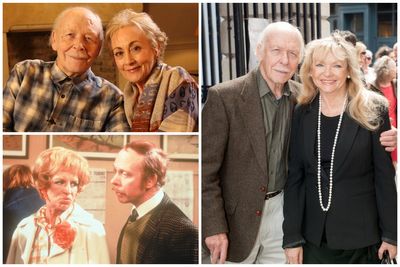 Man About the House actor Brian Murphy dies aged 92
