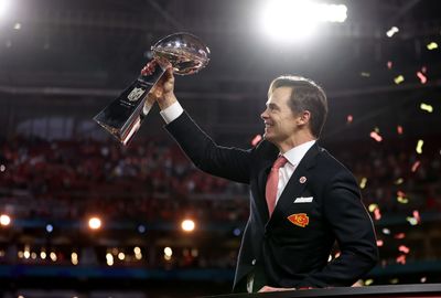 Chiefs President Mark Donovan opens up about the team culture: ‘Being in the moment’