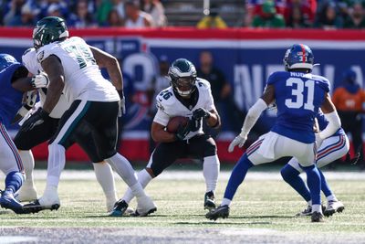 Saquon Barkley: ‘This thing with me and Giants is so played out’