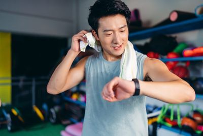 You might have a toxic relationship with your fitness tracker if you do these 3 things