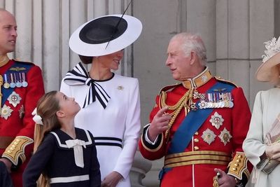 Royals and celebrities send love on World Cancer Day to people with the disease