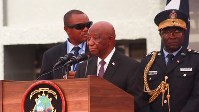 Liberia’s government sets course to establish war crimes tribunal